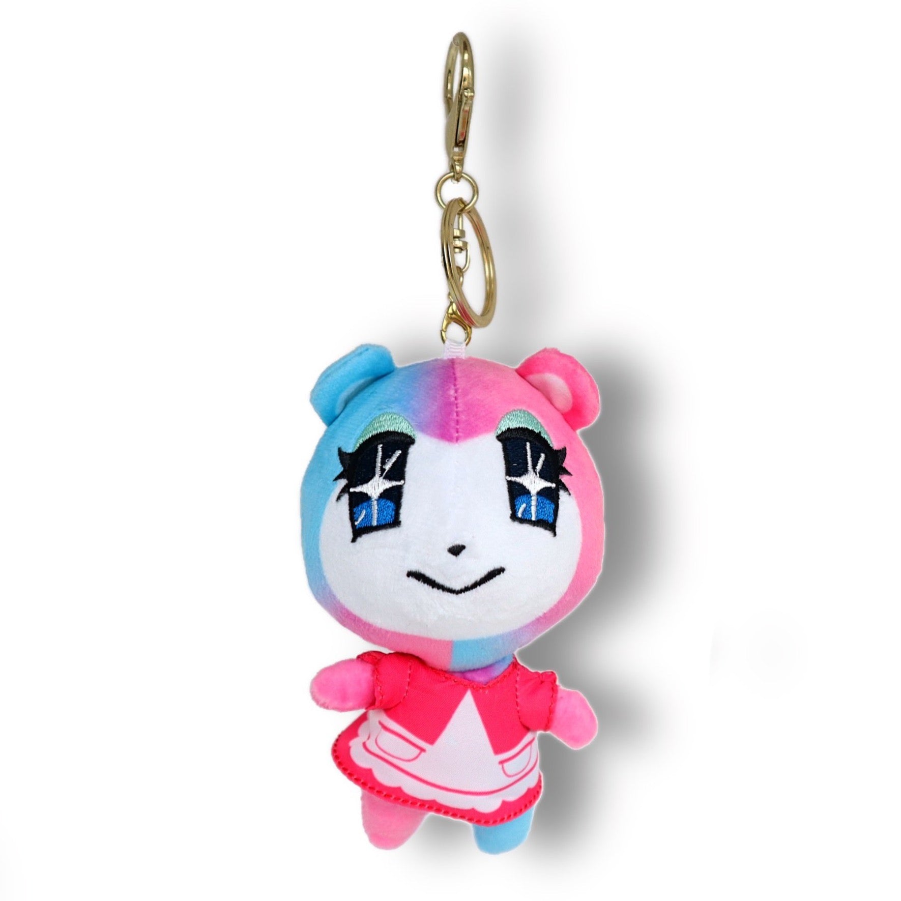 Animal Crossing Judy Plush Keychain – Maneki Island