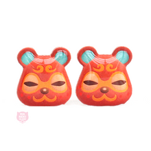 Load image into Gallery viewer, Animal Crossing Clay Stud Earrings
