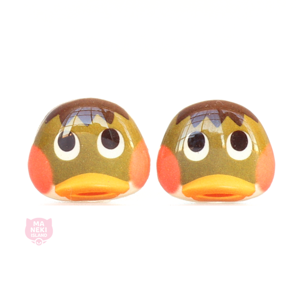 Animal Crossing Deena Stud Earrings