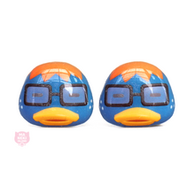 Load image into Gallery viewer, Animal Crossing Derwin Stud Earrings
