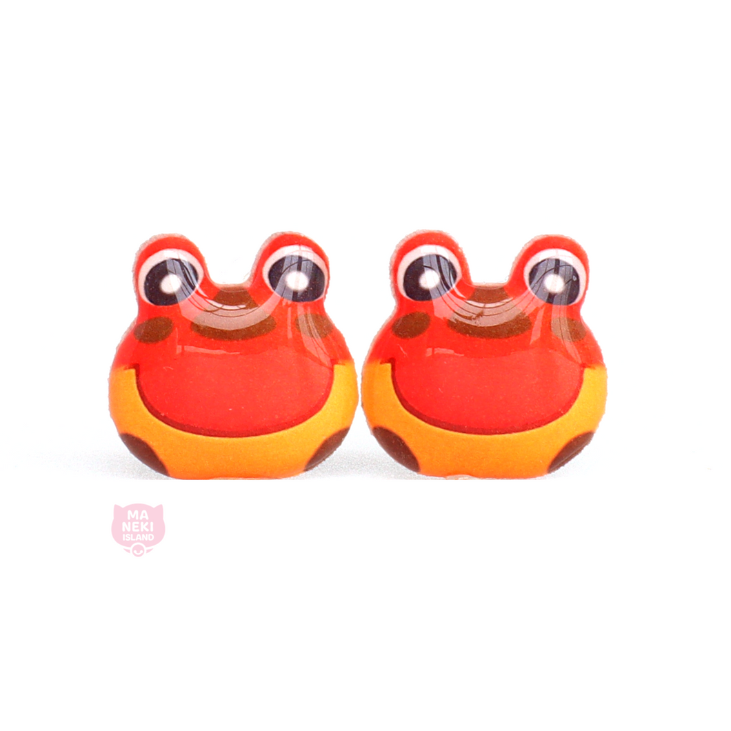 Animal Crossing Drift Stud Earrings