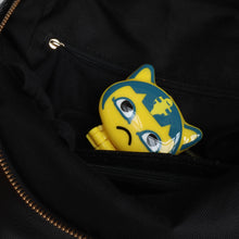 Load image into Gallery viewer, Animal Crossing Ankha Compact Mirror
