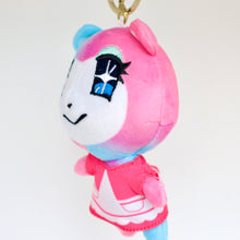 Load image into Gallery viewer, Animal Crossing Judy Plush Keychain
