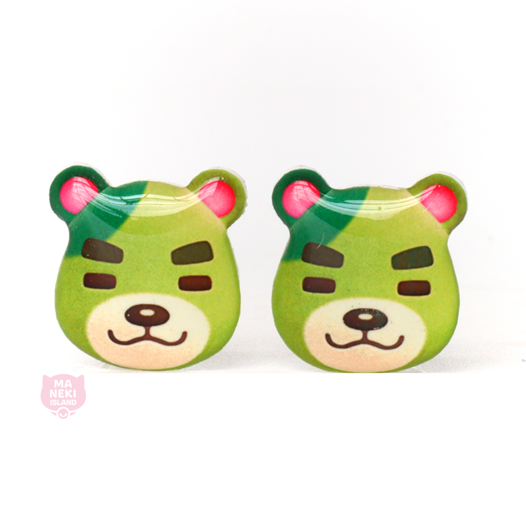 Animal Crossing Murphy Stud Earrings