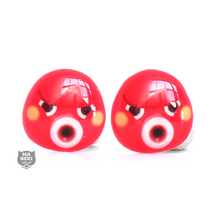 Load image into Gallery viewer, Animal Crossing Octavian Stud Earrings
