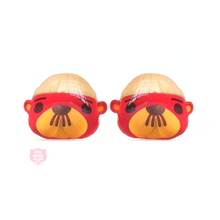 Load image into Gallery viewer, Animal Crossing Pascal Stud Earrings
