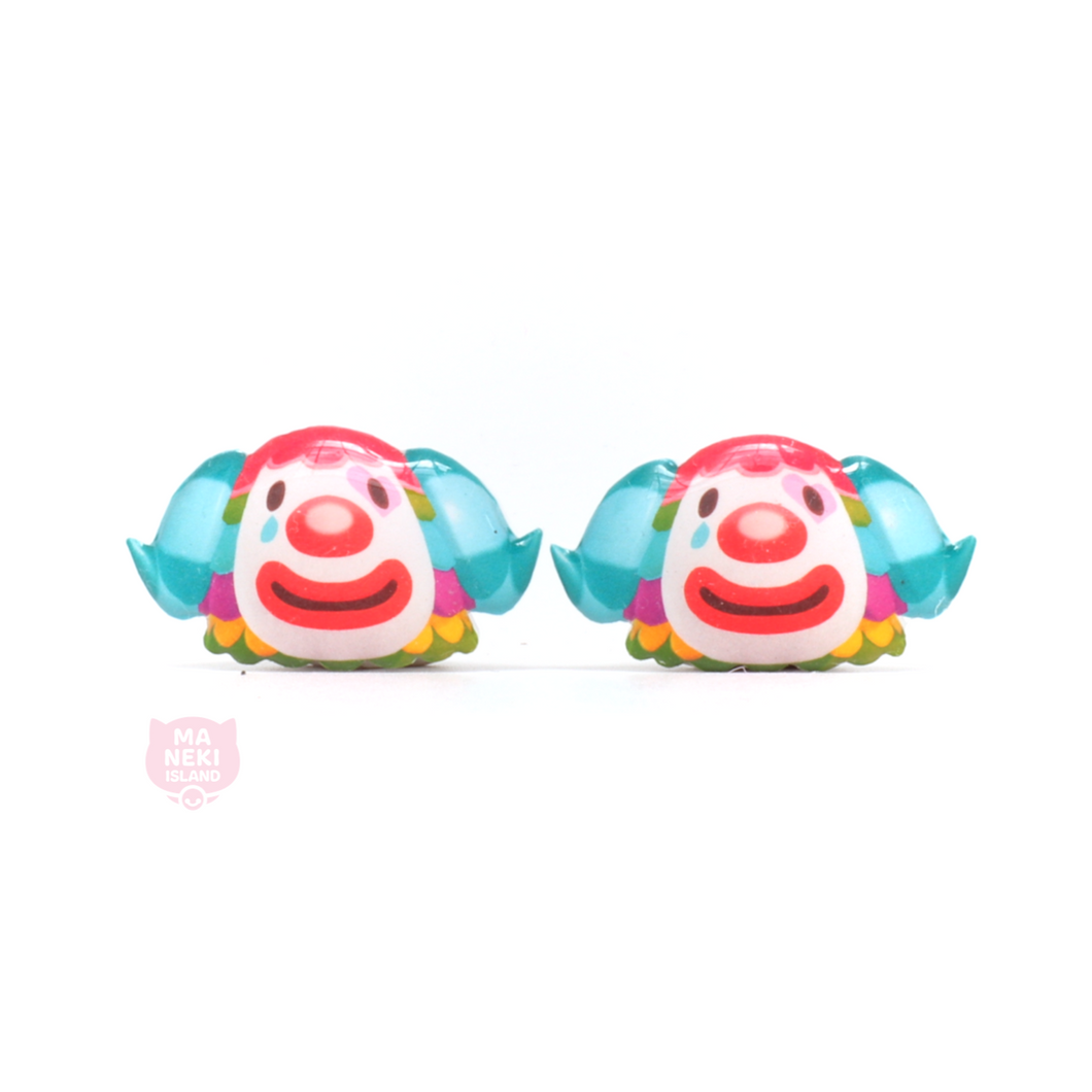 Animal Crossing Pietro Stud Earrings