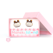 Load image into Gallery viewer, Animal Crossing Raddle Stud Earrings
