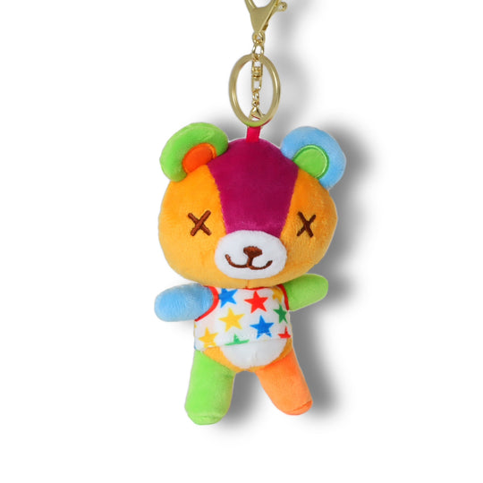 Animal Crossing Stitch Plush Keychain