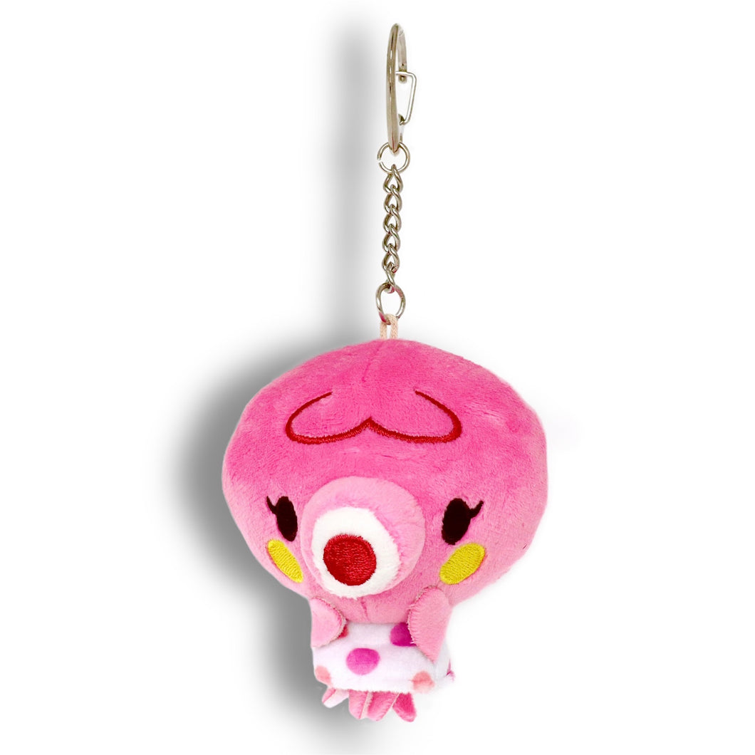 Animal Crossing Marina Plush Keychain