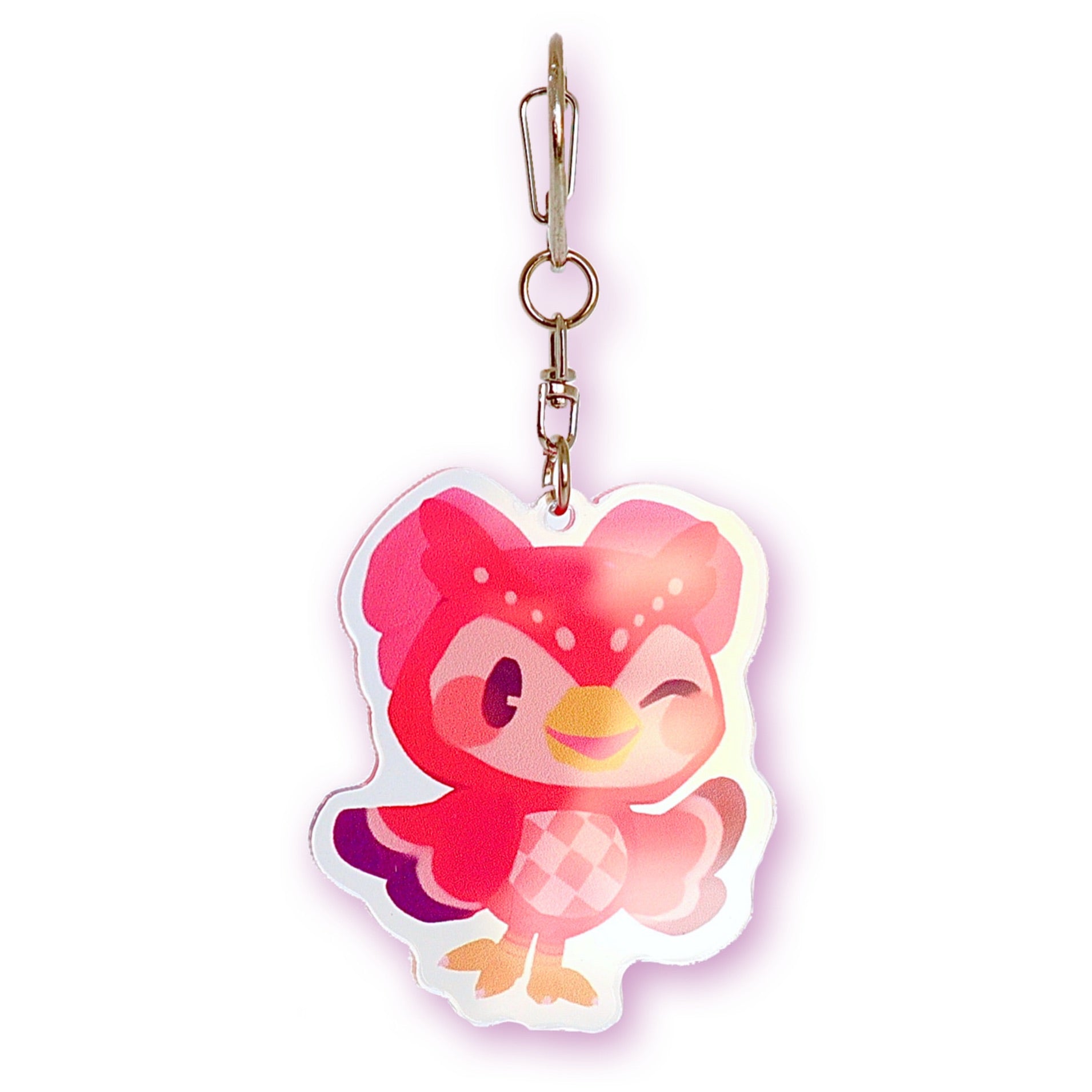 Animal Crossing Celeste Acrylic Keychain